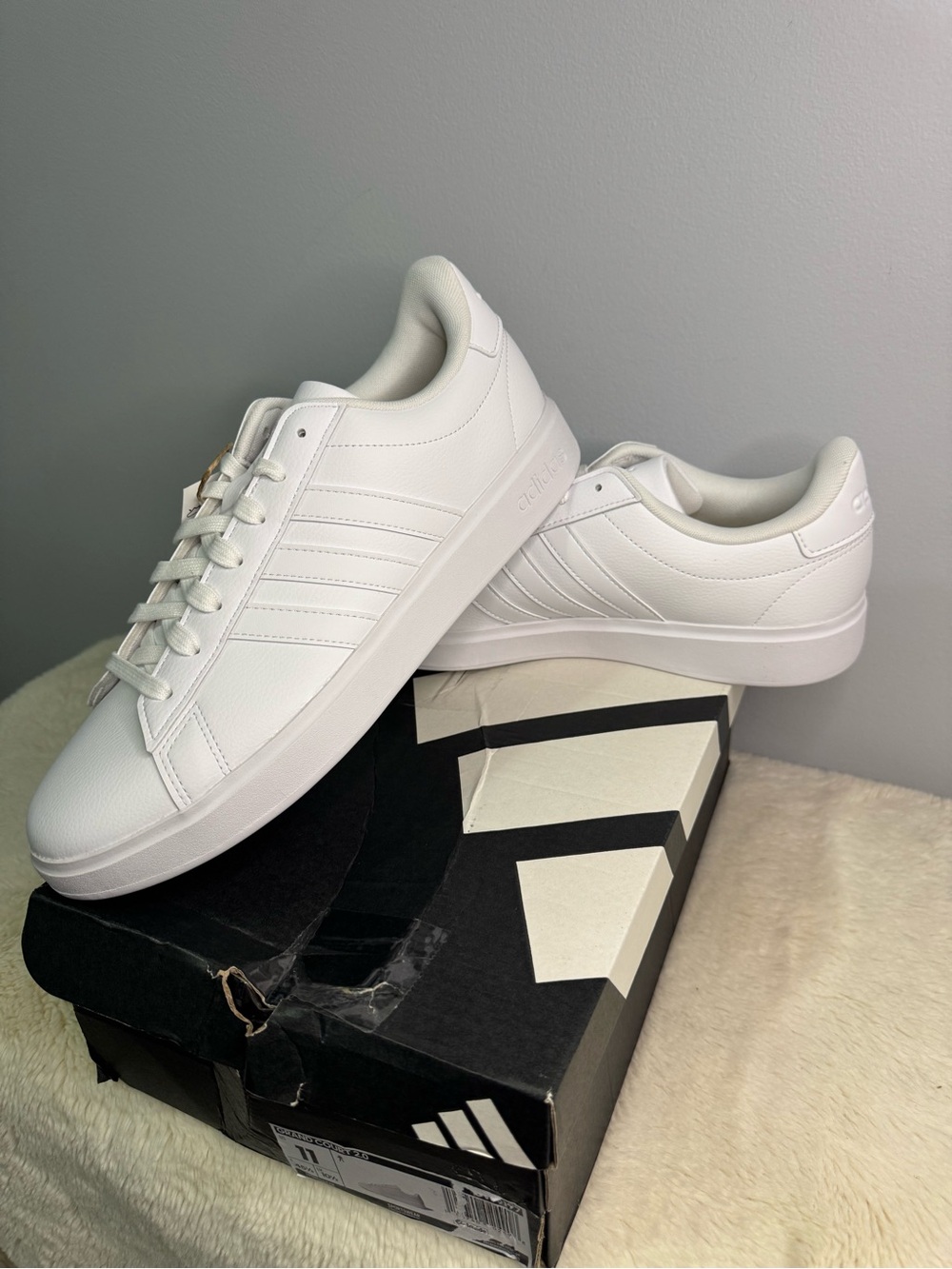 adidas Men’s Grand-Court